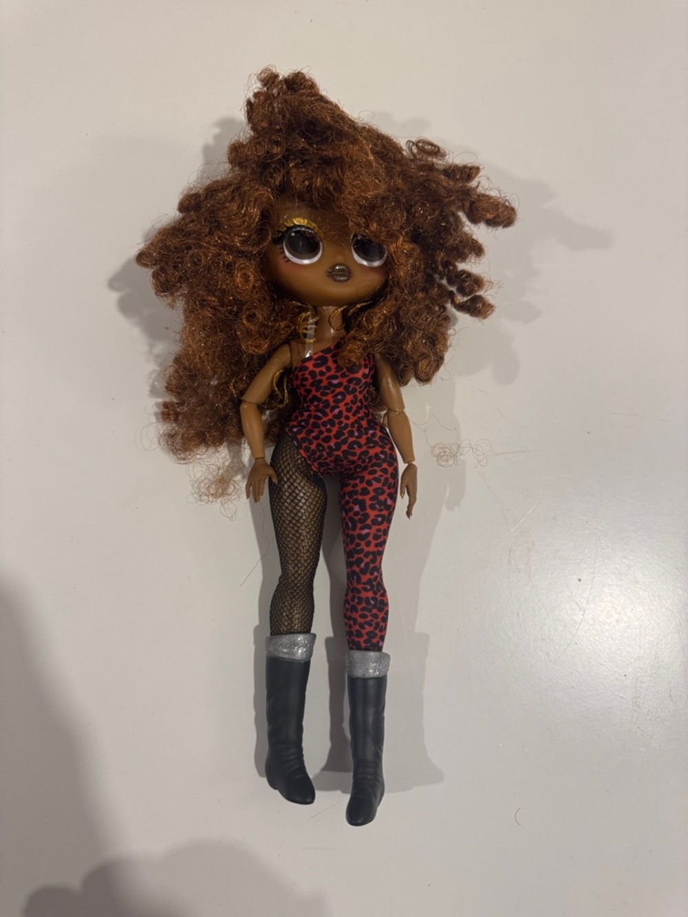 L.O.L. Surprise! O.M.G. Remix Rock “Ferocious” Fashion Doll – Rockstar Doll